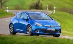 Opel Astra OPC 2012 года
